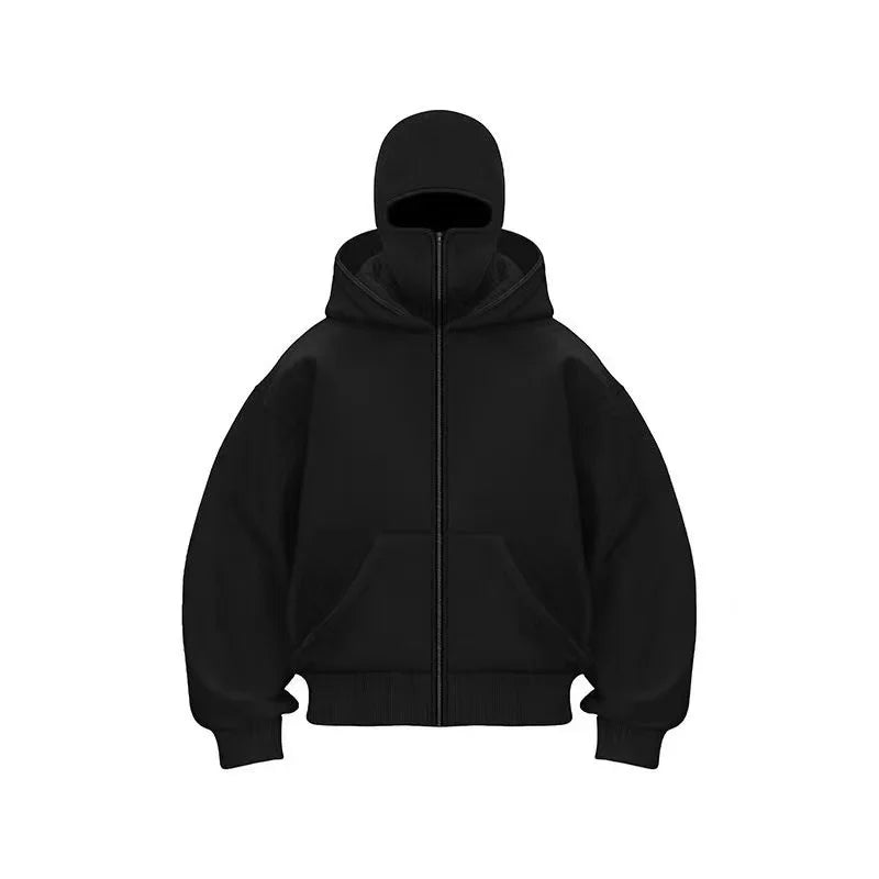 The Masked Up Hoodie