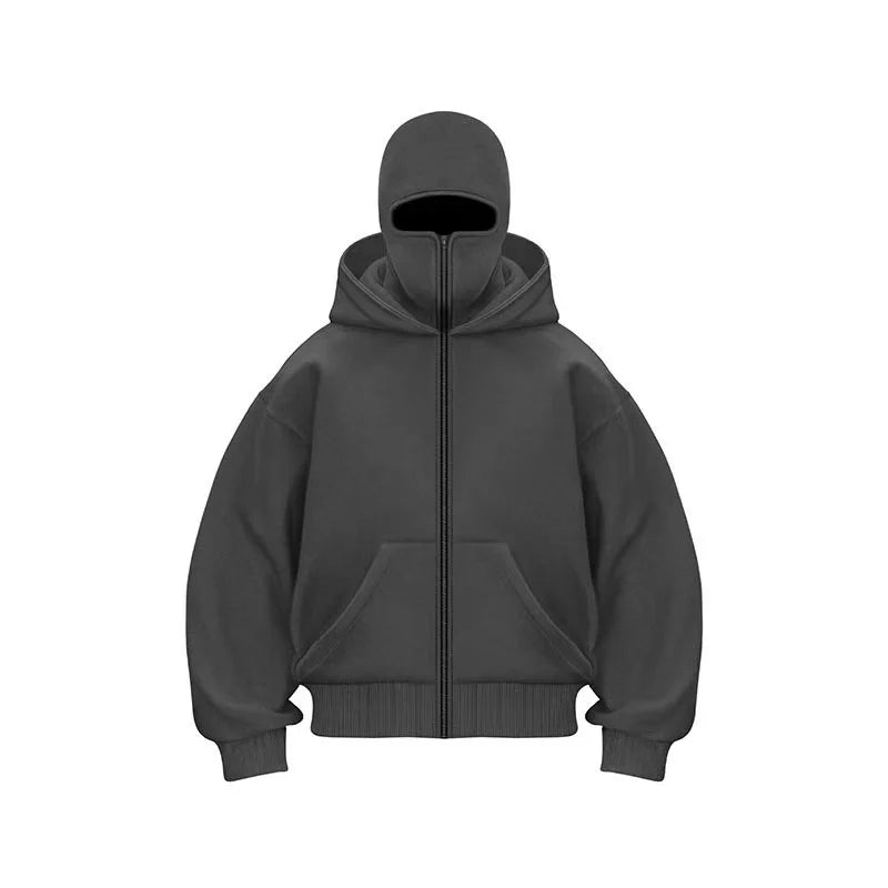 The Masked Up Hoodie