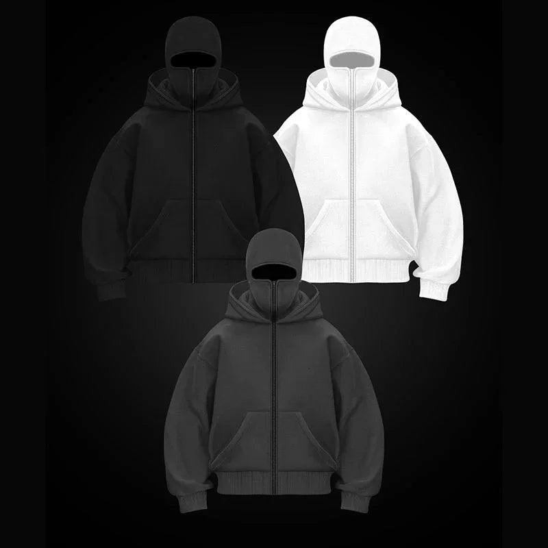 The Masked Up Hoodie
